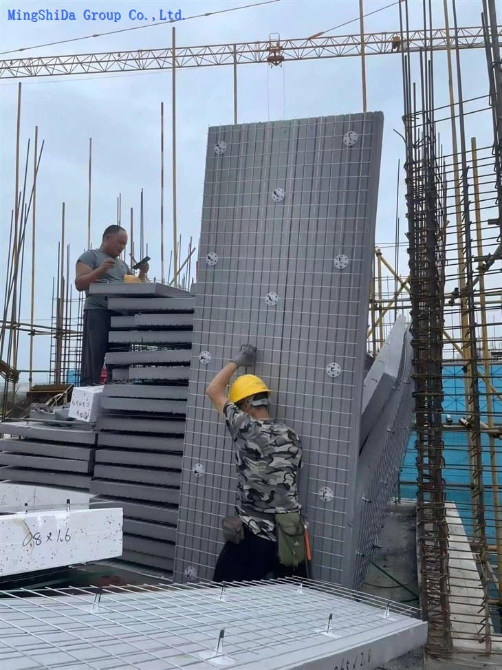 Insulation Structure Integrated Insulation Board